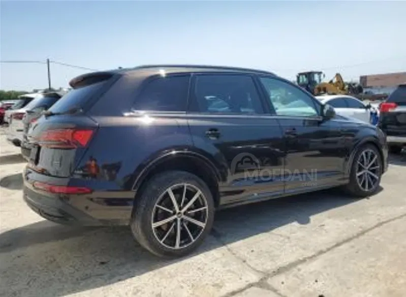 Audi Q7 2023 Тбилиси - изображение 2