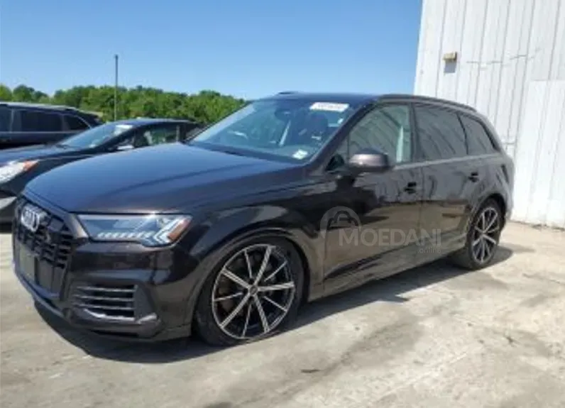 Audi Q7 2023 Тбилиси - изображение 4