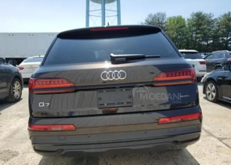 Audi Q7 2023 Тбилиси - изображение 5