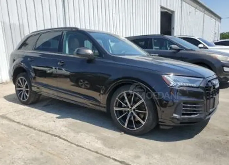 Audi Q7 2023 Тбилиси - изображение 6