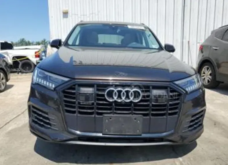 Audi Q7 2023 Тбилиси - изображение 1