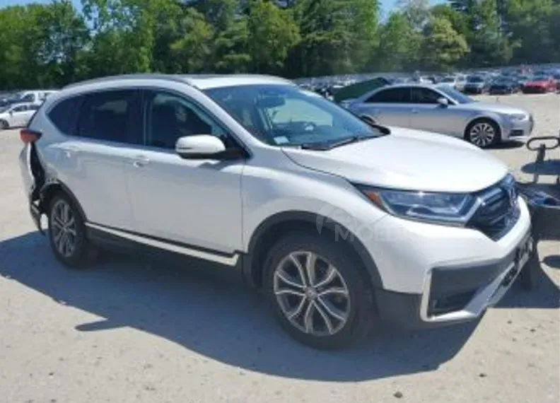 Honda CR-V 2022 Тбилиси - изображение 2