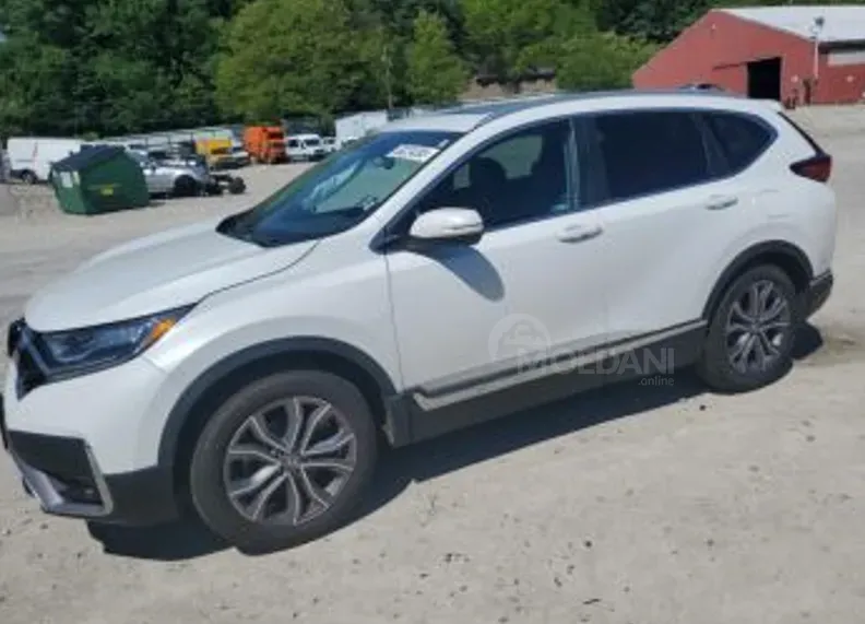 Honda CR-V 2022 Тбилиси - изображение 5