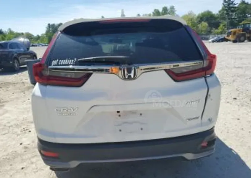 Honda CR-V 2022 Тбилиси - изображение 6