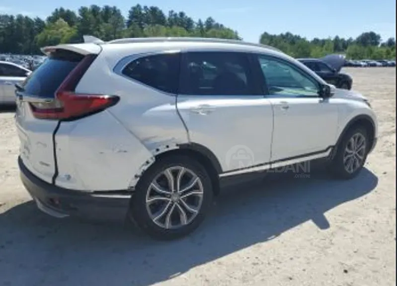 Honda CR-V 2022 Тбилиси - изображение 3