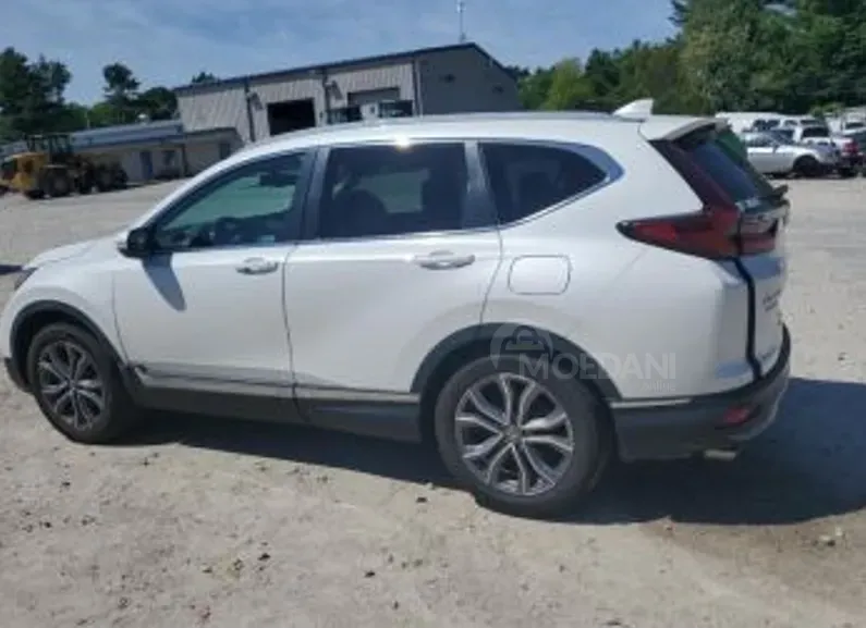 Honda CR-V 2022 Тбилиси - изображение 4