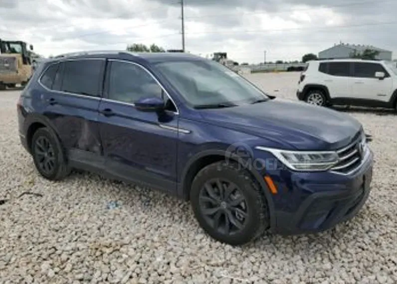 Volkswagen Tiguan 2 2024 თბილისი - photo 6