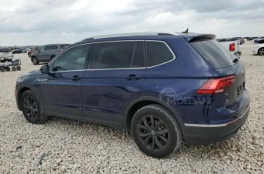 Volkswagen Tiguan 2 2024 თბილისი - photo 3