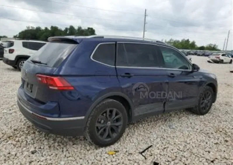 Volkswagen Tiguan 2 2024 თბილისი - photo 2