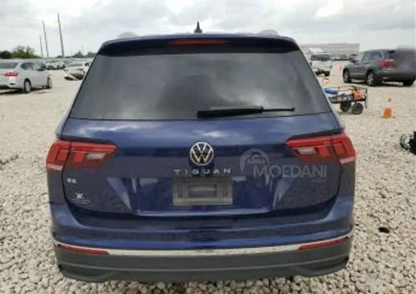 Volkswagen Tiguan 2 2024 თბილისი - photo 5