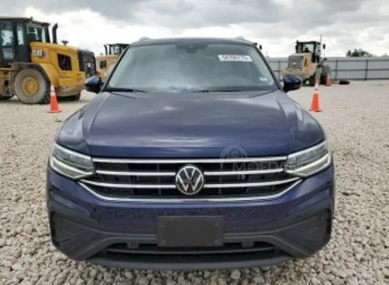 Volkswagen Tiguan 2 2024 თბილისი - photo 1