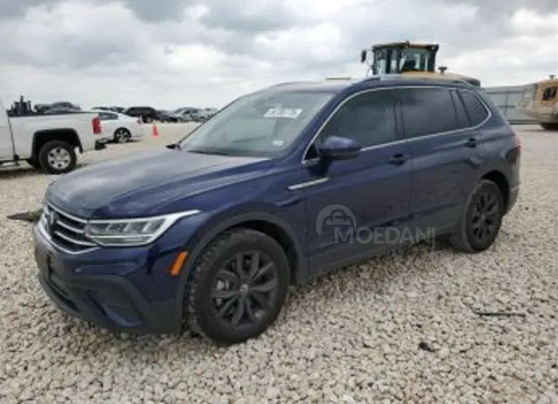 Volkswagen Tiguan 2 2024 თბილისი - photo 4