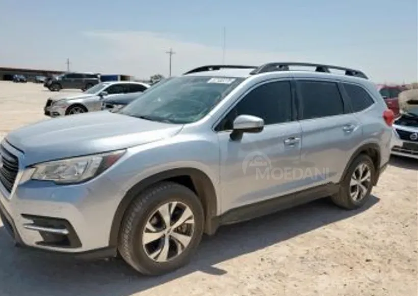 Subaru Ascent 2019 თბილისი - photo 4