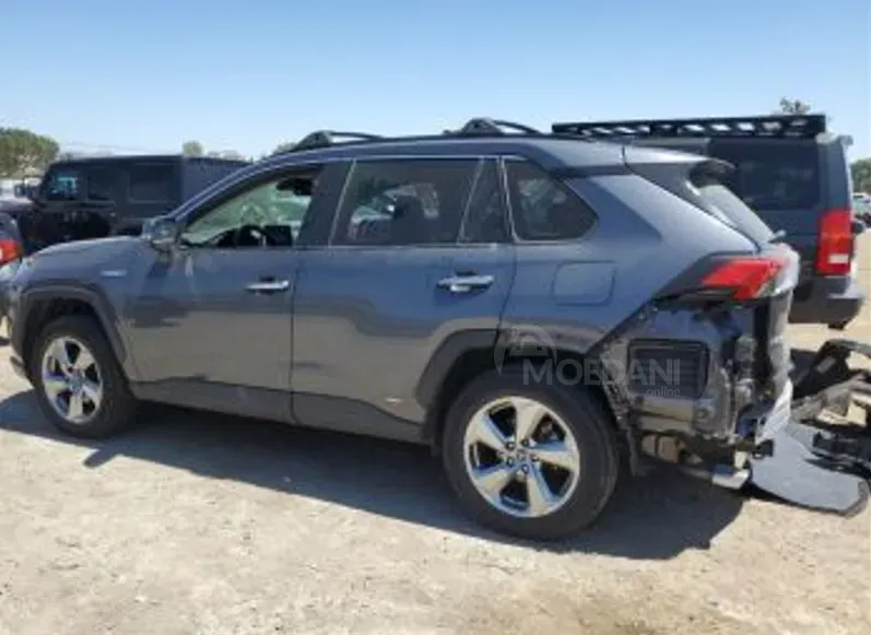 Toyota Rav4 2.5L 2 თბილისი - photo 5