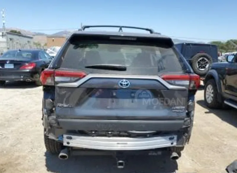 Toyota Rav4 2.5L 2 თბილისი - photo 2