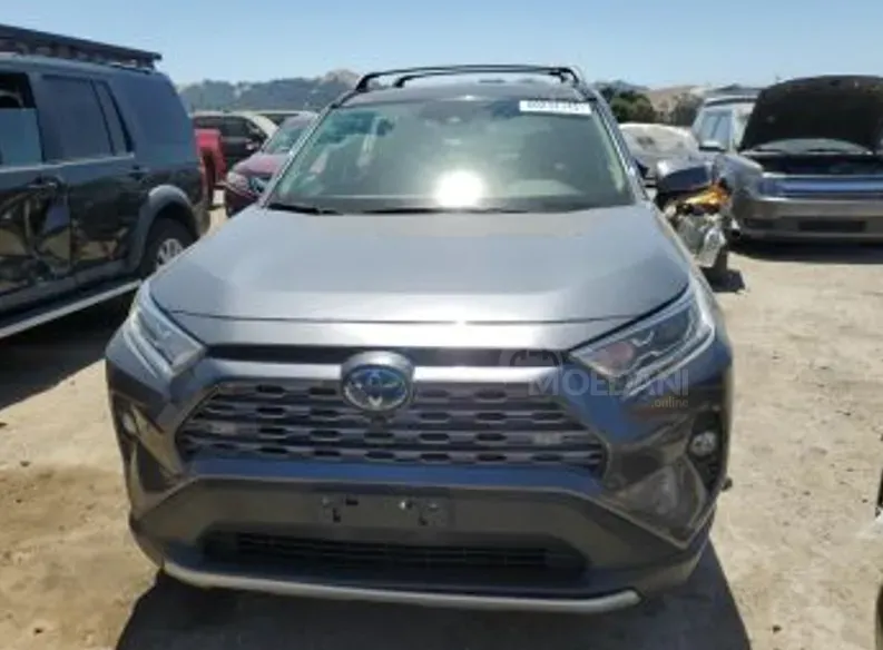 Toyota Rav4 2.5L 2 თბილისი - photo 1