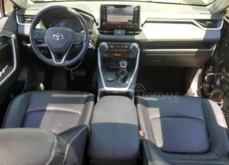Toyota Rav4 2.5L 2 თბილისი - photo 3