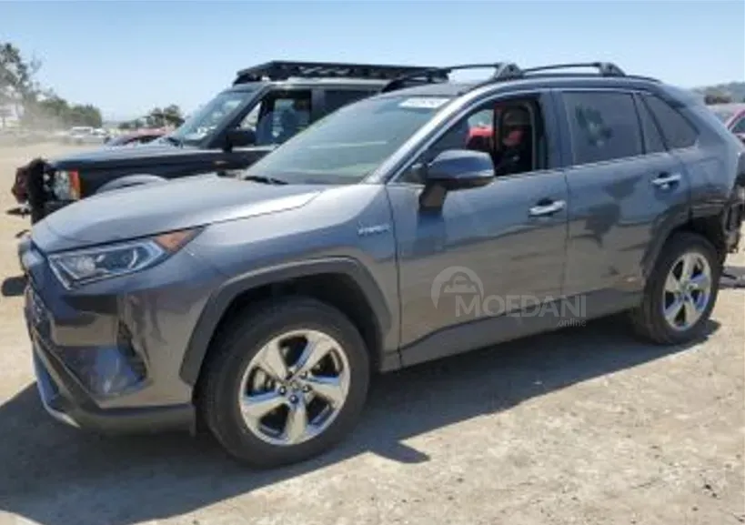 Toyota Rav4 2.5L 2 თბილისი - photo 4