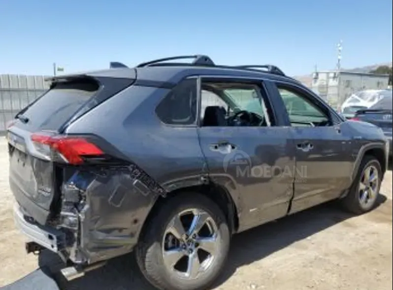 Toyota Rav4 2.5L 2 თბილისი - photo 6