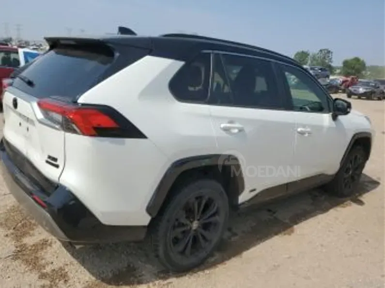 Toyota Rav4 2.5L 2022 თბილისი - photo 7