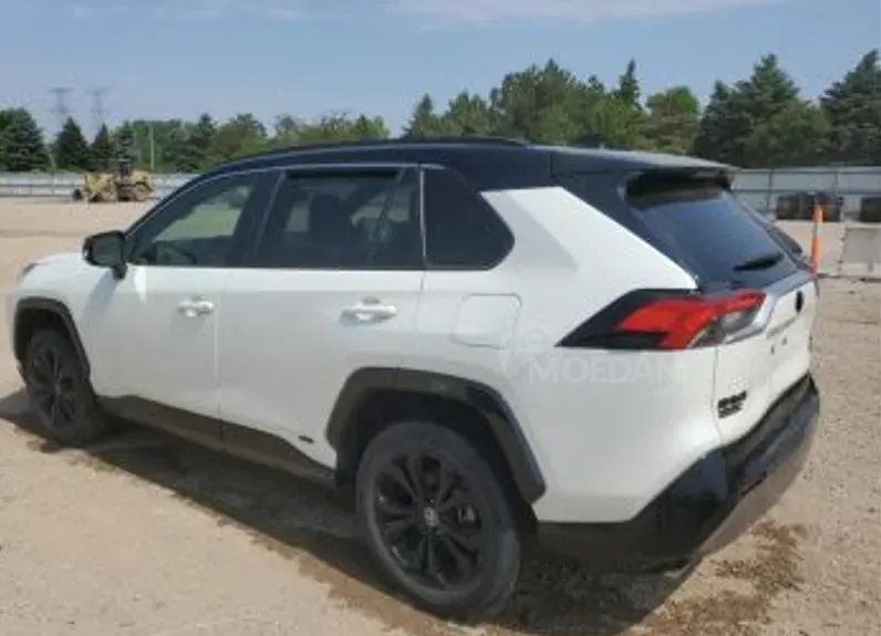 Toyota Rav4 2.5L 2022 თბილისი - photo 6
