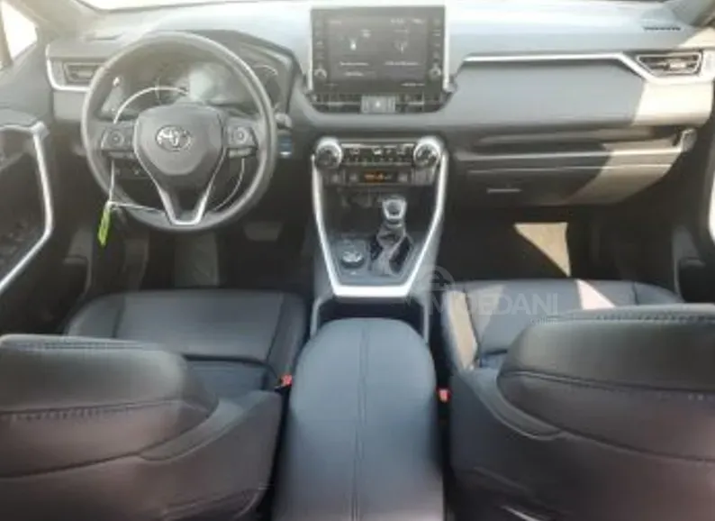 Toyota Rav4 2.5L 2022 თბილისი - photo 4