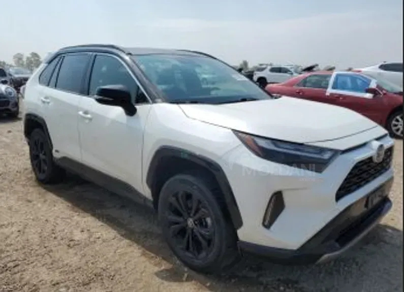 Toyota Rav4 2.5L 2022 თბილისი - photo 2