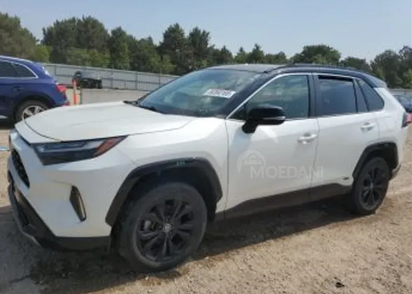 Toyota Rav4 2.5L 2022 თბილისი - photo 5