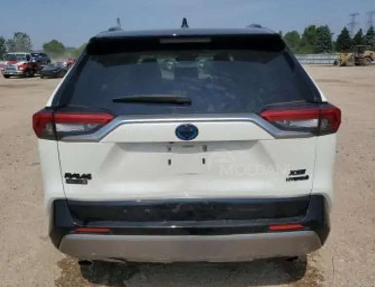 Toyota Rav4 2.5L 2022 თბილისი - photo 3
