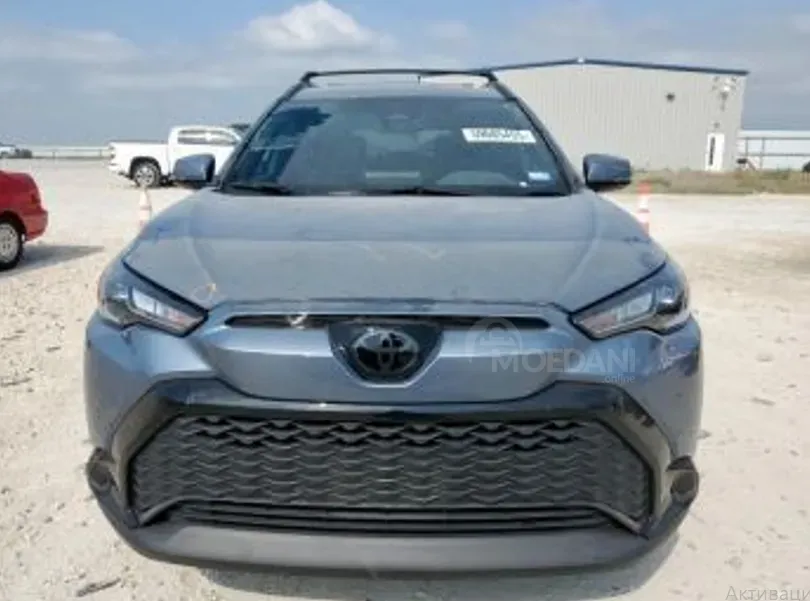 Toyota Corolla 2L 202 თბილისი - photo 1