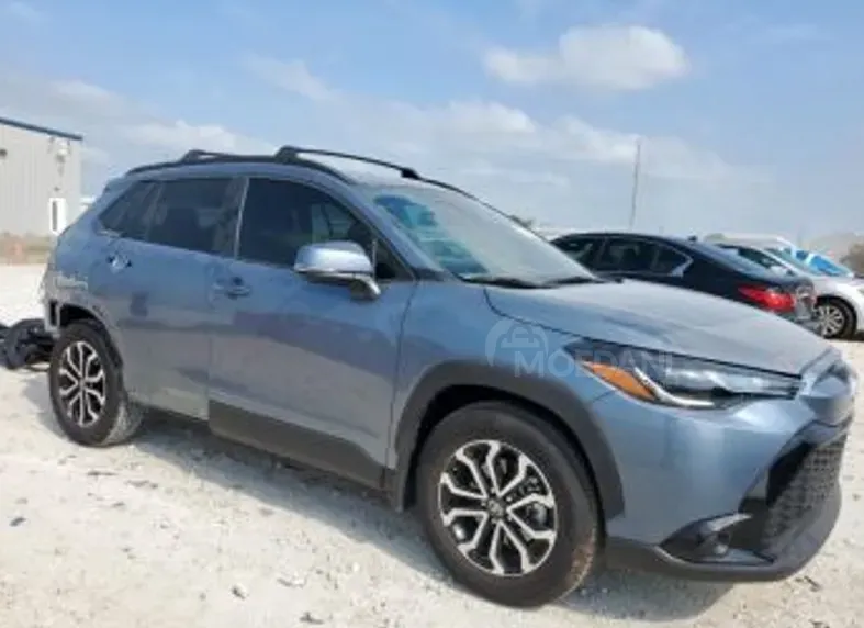 Toyota Corolla 2L 202 თბილისი - photo 2