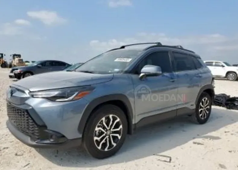 Toyota Corolla 2L 202 თბილისი - photo 4