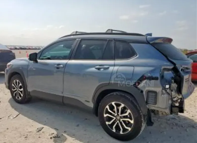 Toyota Corolla 2L 202 თბილისი - photo 3