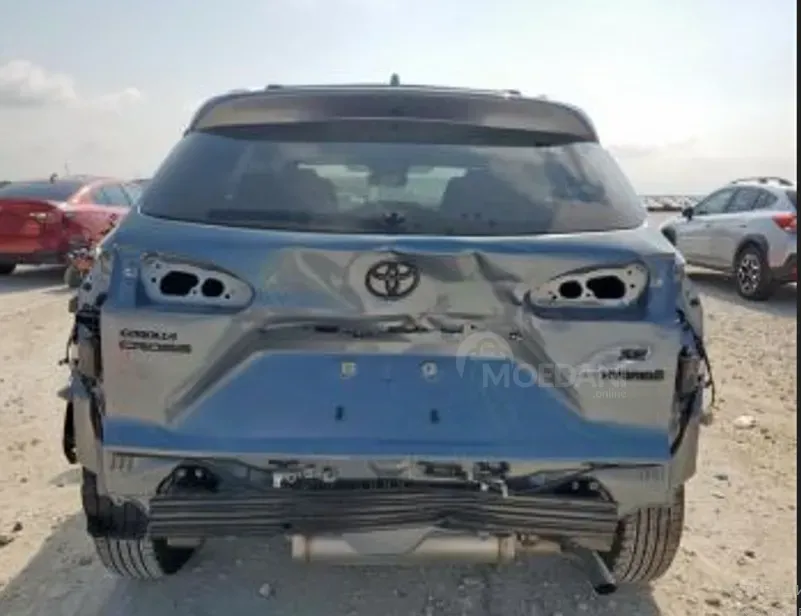 Toyota Corolla 2L 202 თბილისი - photo 5