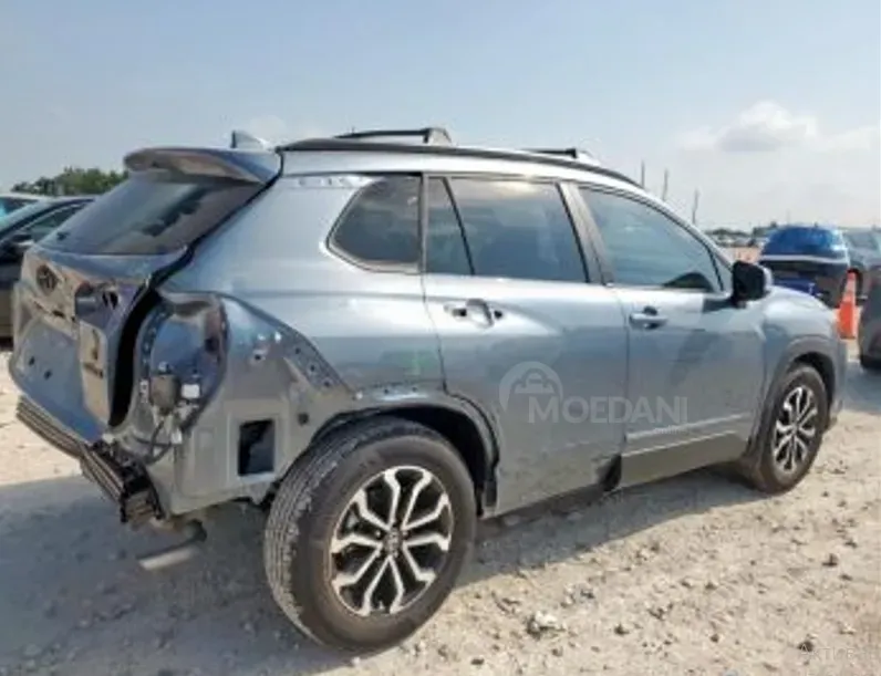 Toyota Corolla 2L 202 თბილისი - photo 6