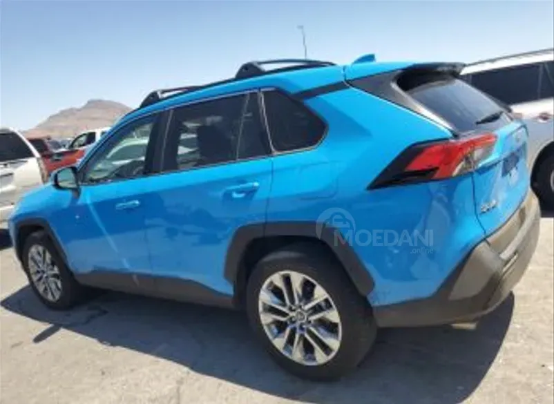 Toyota RAV4 2.5L 2019 Тбилиси - изображение 3