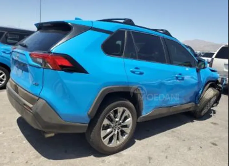 Toyota RAV4 2.5L 2019 Тбилиси - изображение 2