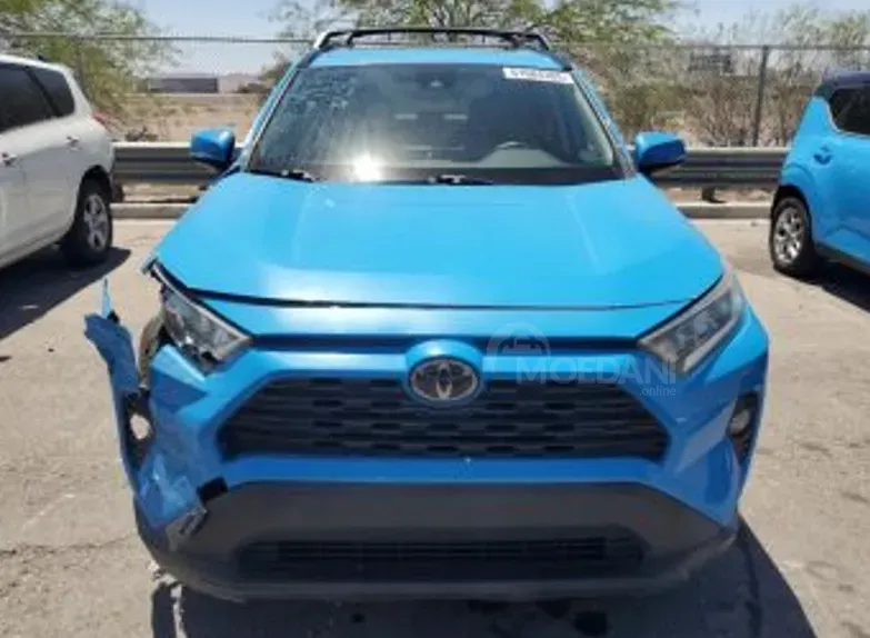 Toyota RAV4 2.5L 2019 Тбилиси - изображение 1