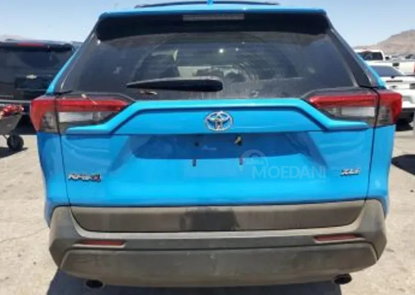 Toyota RAV4 2.5L 2019 Тбилиси - изображение 5