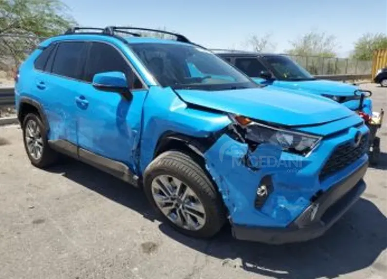 Toyota RAV4 2.5L 2019 Тбилиси - изображение 6