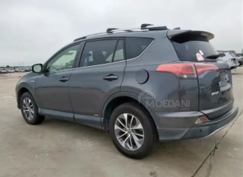 Toyota RAV4 2.5L 2016 Тбилиси - изображение 4