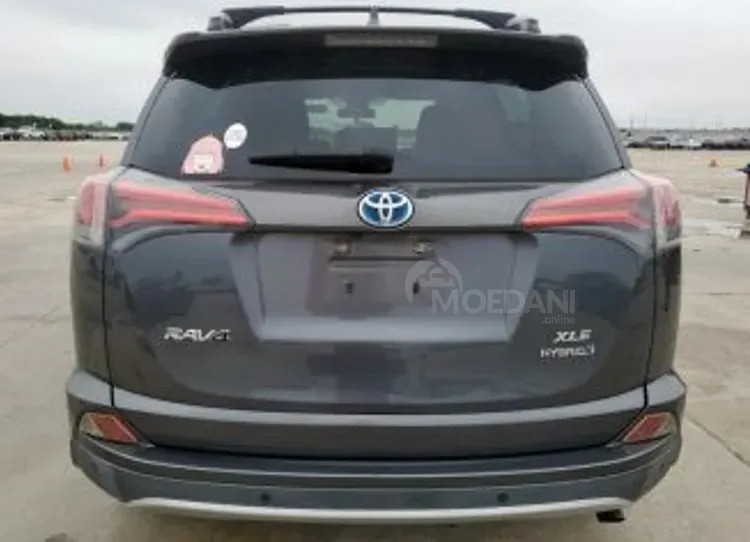 Toyota RAV4 2.5L 2016 Тбилиси - изображение 6