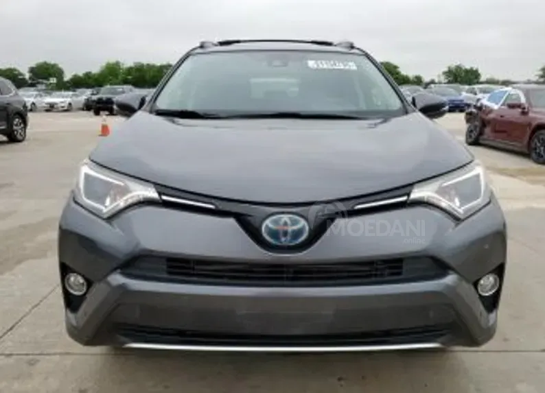 Toyota RAV4 2.5L 2016 Тбилиси - изображение 1
