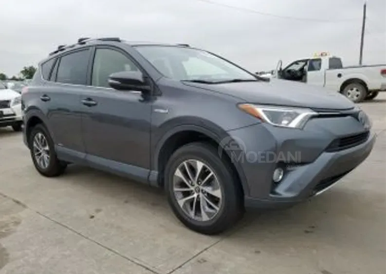 Toyota RAV4 2.5L 2016 Тбилиси - изображение 2