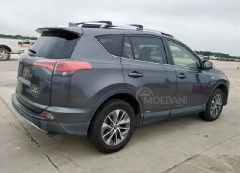 Toyota RAV4 2.5L 2016 Тбилиси - изображение 5