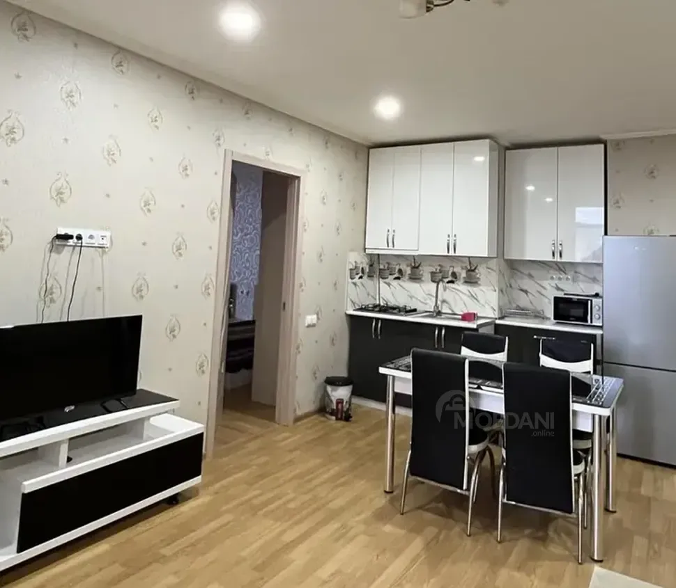 Продам 3-комн. квартиру 75м² 10/16 эт. Тбилиси - изображение 1