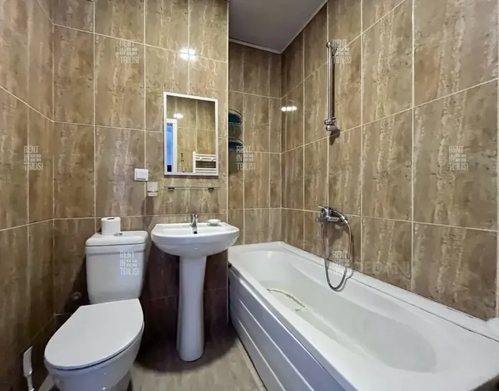 Сдам 2-комн. квартиру 70м² 23/26 эт. Тбилиси - изображение 8