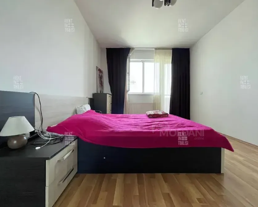 Сдам 2-комн. квартиру 70м² 23/26 эт. Тбилиси - изображение 6