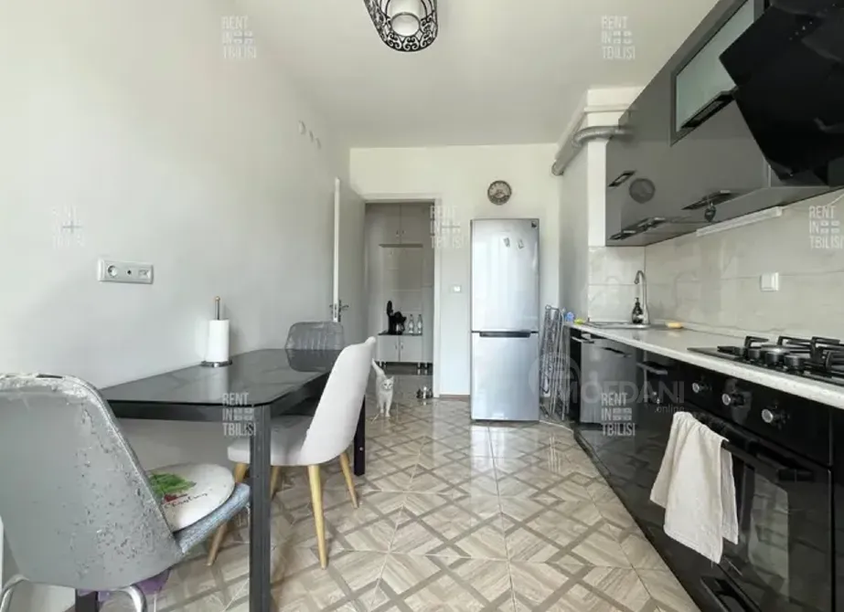 Сдам 2-комн. квартиру 70м² 23/26 эт. Тбилиси - изображение 2