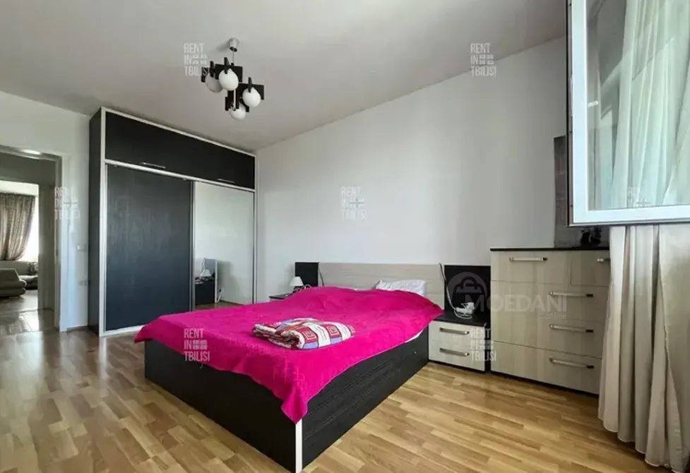 Сдам 2-комн. квартиру 70м² 23/26 эт. Тбилиси - изображение 7